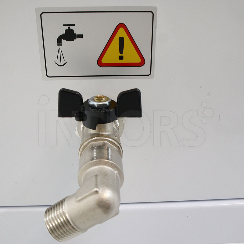 Battistella Era Export - Heated and Vacuum Ironing Table with 4 kW Boiler