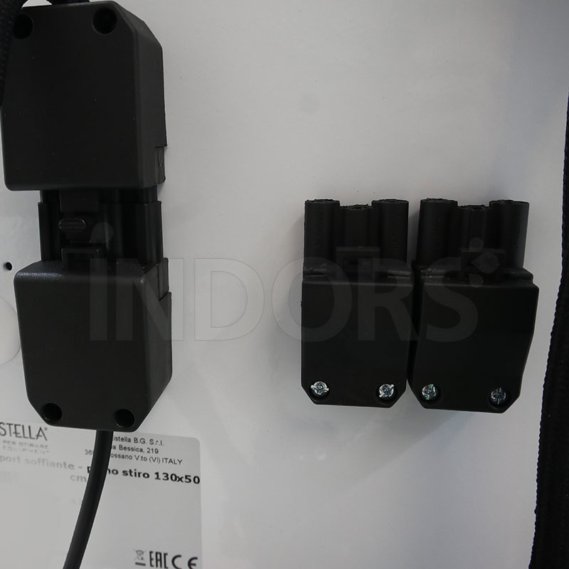 Battistella Era Export - Heated and Vacuum Ironing Table with 4 kW Boiler