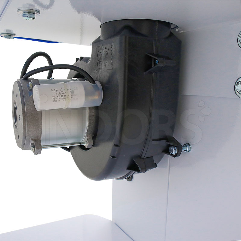 Battistella Era Export - Heated and Vacuum Ironing Table with 4 kW Boiler