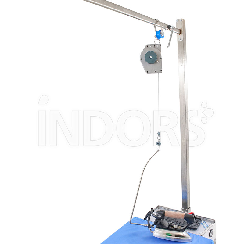 Battistella Era Export - Heated and Vacuum Ironing Table with 4 kW Boiler