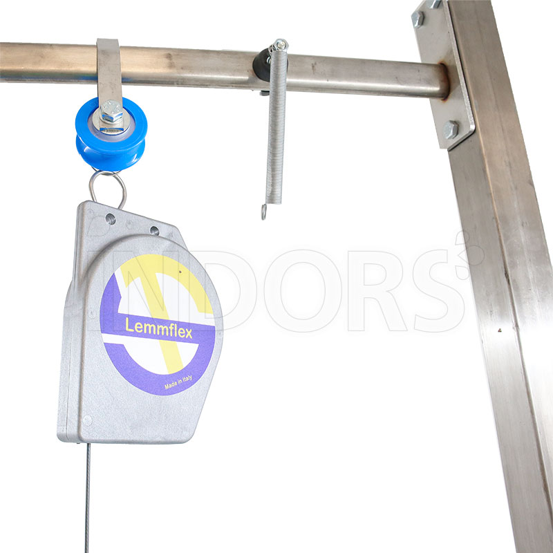 Battistella Era Export - Heated and Vacuum Ironing Table with 4 kW Boiler