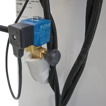 Battistella Era Export - Tavolo da Stiro Riscaldato e Aspirante con Caldaia 4 kW