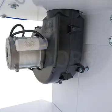 Battistella Era Export - Tavolo da Stiro Riscaldato e Aspirante con Caldaia 4 kW