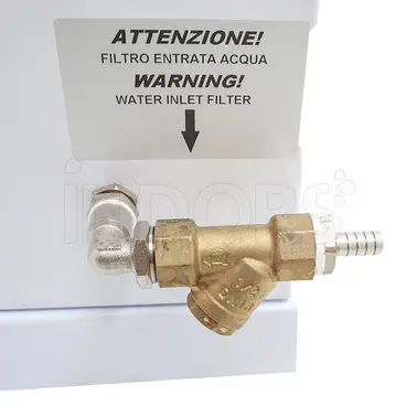 Battistella Era Export - Tavolo da Stiro Riscaldato e Aspirante con Caldaia 4 kW