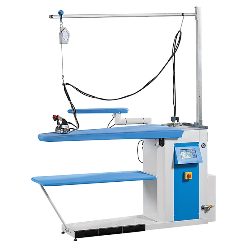 Battistella Eva Soffiante - Cold Ironing Board with 10L Boiler