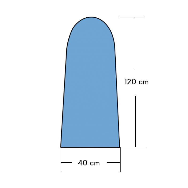 Battistella Eva Vacuum Ironing Board with Cold Top and Boiler