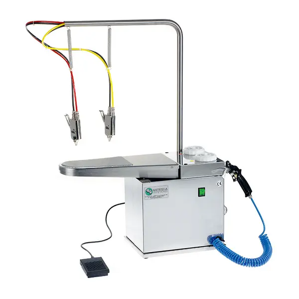 Battistella Fedra - Smacchiatrice Professionale Compatta