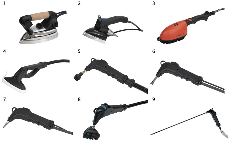 Battistella Giove 350115 - Steam Generator for Sanitization