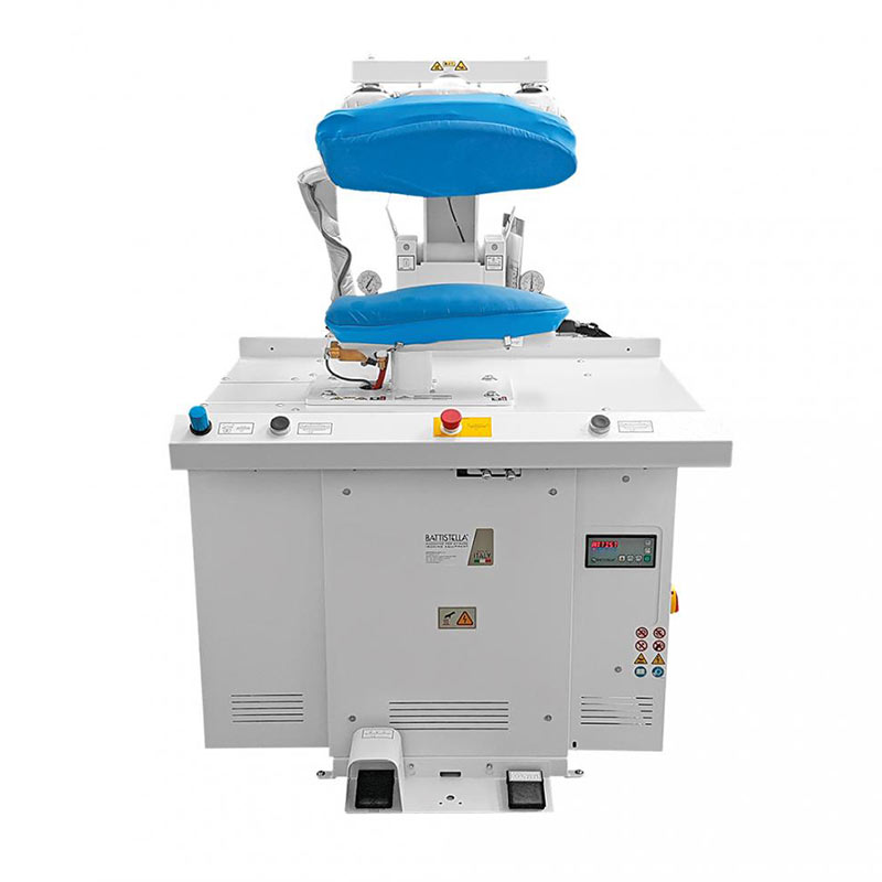Battistella Marte Bacino Professional Pneumatic Ironing Press