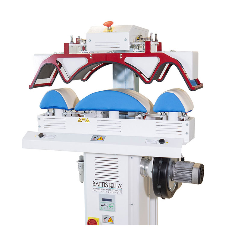 Battistella Marte Cou et poignets industriels