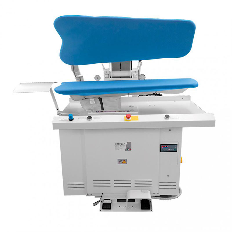 Battistella Marte Legger Professional Pneumatic Ironing Press