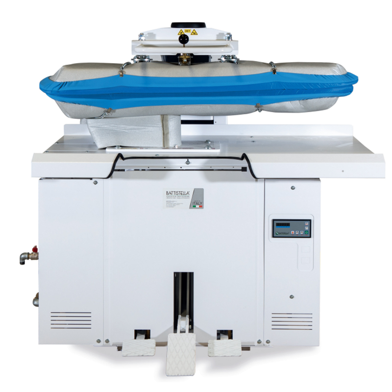 Battistella Marte Manual Professional Steam Ironing Press