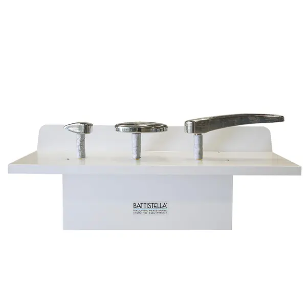 Battistella Marte Puff Ironing - Pressa da Stiro Stiramaniche Professionale