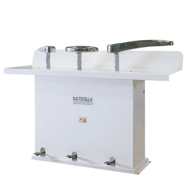 Battistella Marte Puff Ironing - Pressa da Stiro Stiramaniche Professionale