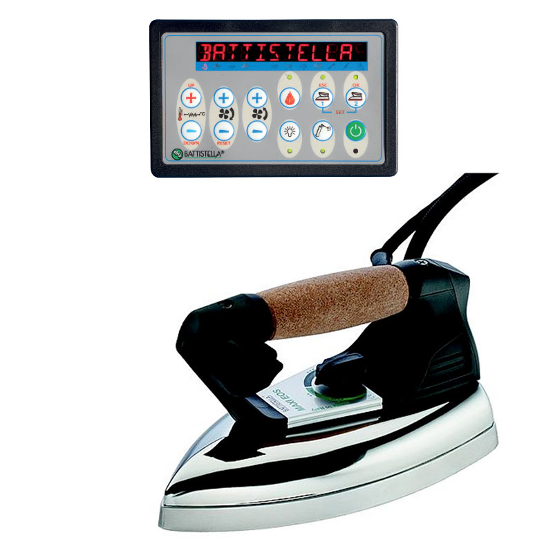 Battistella Era Max Vap standard equipment