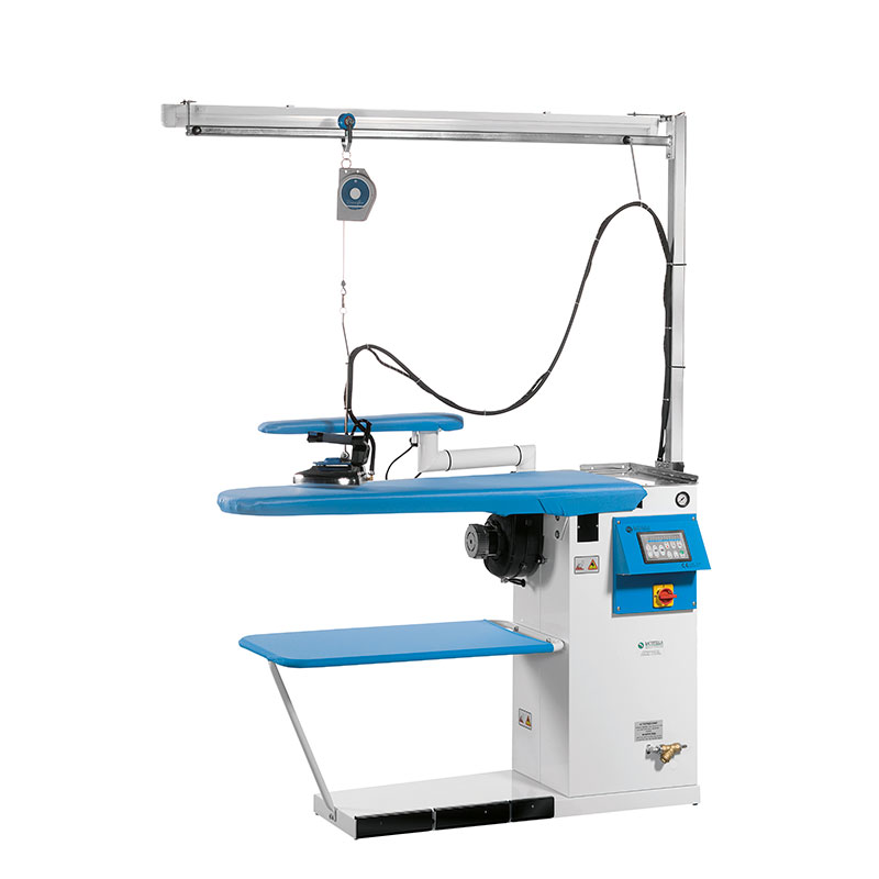 Battistella Era Max Vap - Professional Vacuum Heated Ironing Board