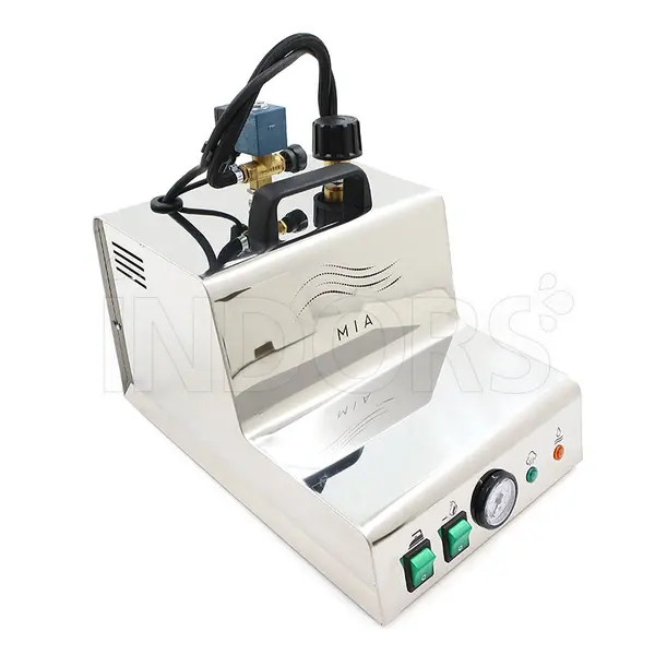 Battistella Mia 050119 - Generatore di Vapore da Tavolo con Caldaia 3,6 L e 2,8 bar