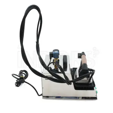 Battistella Mia 050119 - Generatore di Vapore da Tavolo con Caldaia 3,6 L e 2,8 bar