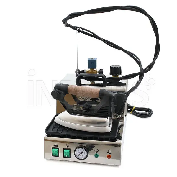 Battistella Mia 050119 - Generatore di Vapore da Tavolo con Caldaia 3,6 L e 2,8 bar