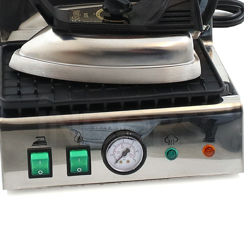 Battistella Mia 050119 - Generatore di Vapore da Tavolo con Caldaia 3,6 L e 2,8 bar