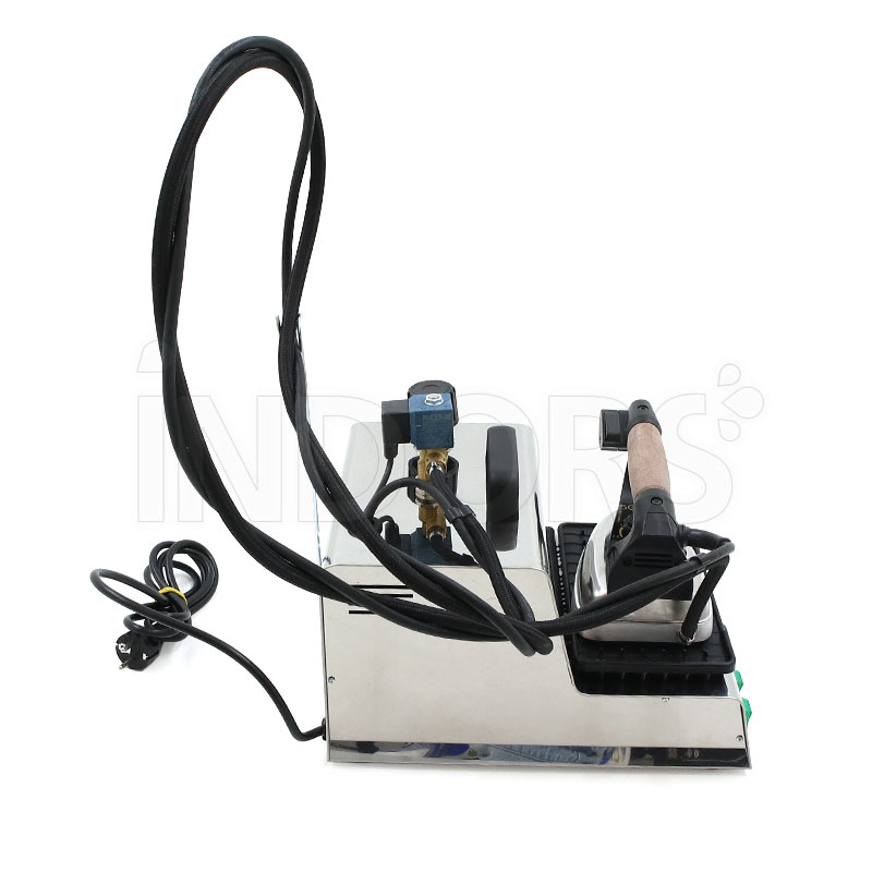 Battistella Mia 050119 - Generatore di Vapore da Tavolo con Caldaia 3,6 L e 2,8 bar