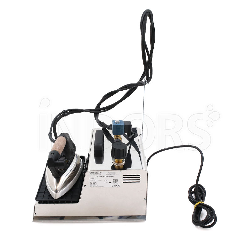 Battistella Mia 050119 - Generatore di Vapore da Tavolo con Caldaia 3,6 L e 2,8 bar