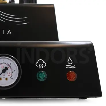 Battistella Mia 050120 - Generatore di Vapore da Tavolo con Caldaia 3,6 L e 2,8 bar