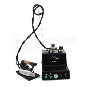 Battistella Mia 050120 - Generatore di Vapore da Tavolo con Caldaia 3,6 L e 2,8 bar