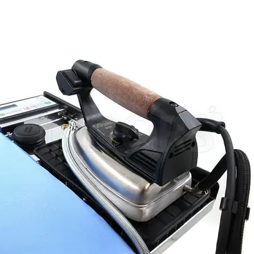 Battistella Sole A - Asse da Stiro Riscaldato Soffiante/Aspirante Professionale