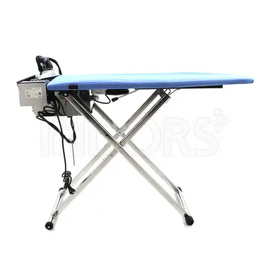 Battistella Sole A - Asse da Stiro Riscaldato Soffiante/Aspirante Professionale