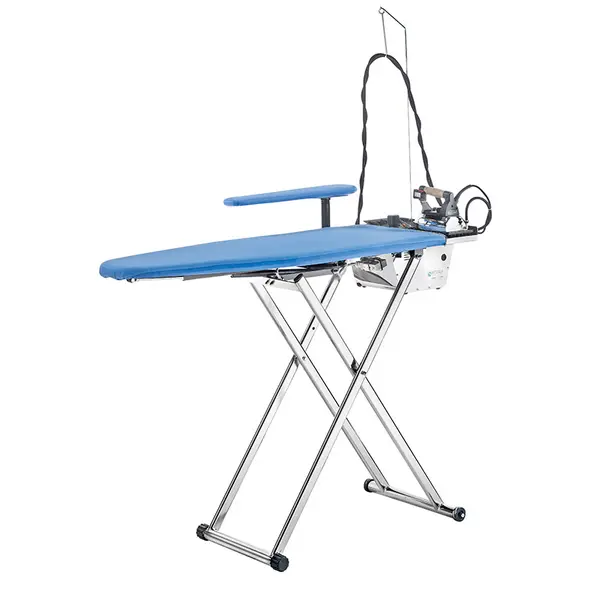 Battistella Sole M - Asse da Stiro Riscaldato Soffiante/Aspirante Professionale