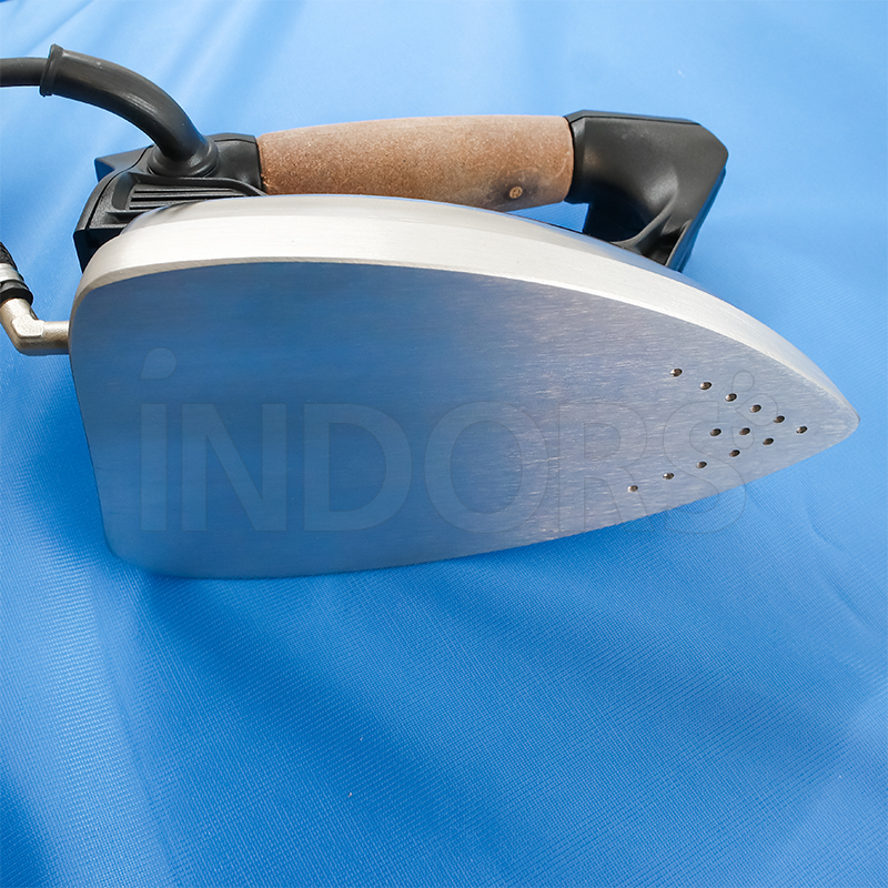 Battistella Urano with Boiler - Heated Industrial Ironing Table with Rectangular Top