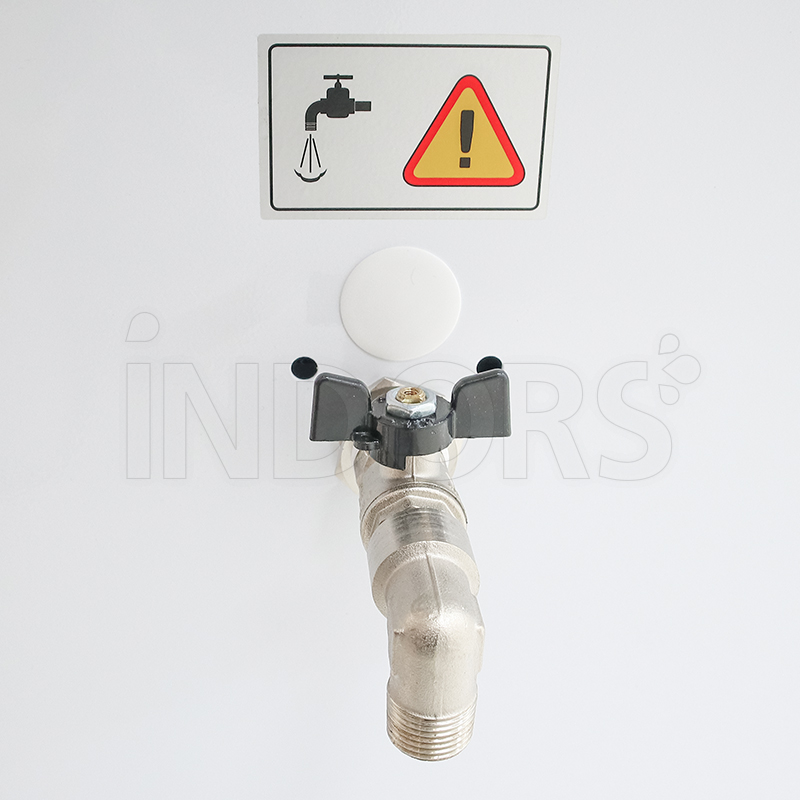 Battistella Urano with Boiler - Heated Industrial Ironing Table with Rectangular Top