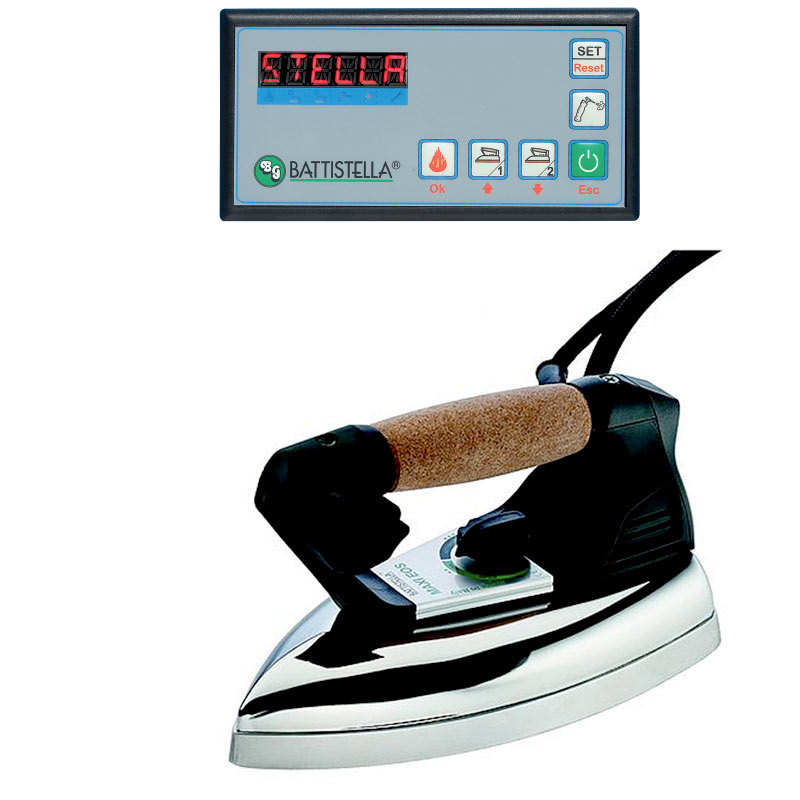 Standard Equipment Urano with Boiler