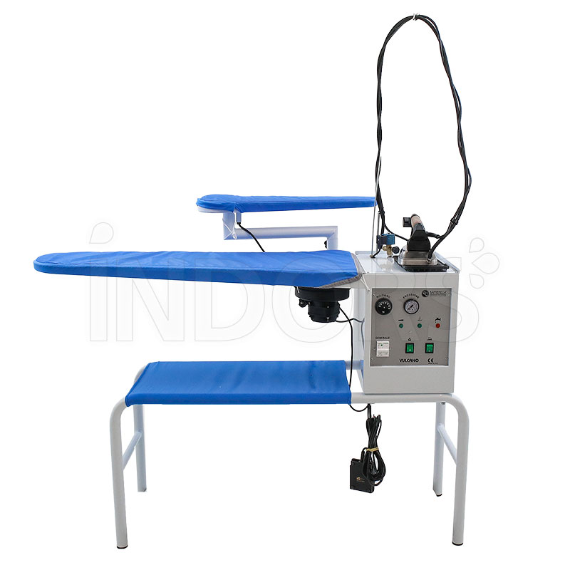 Battistella Vulcano - Professional Heated Ironing Board
