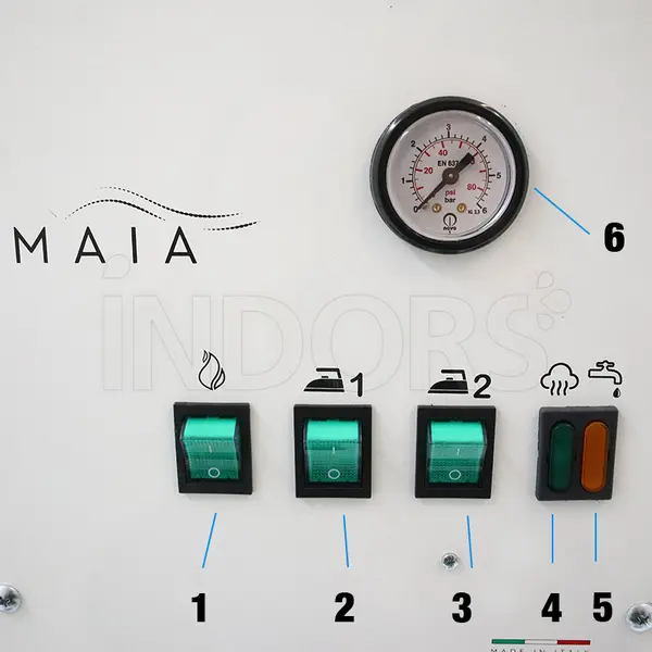 Battistella Maia - Generatore di Vapore
