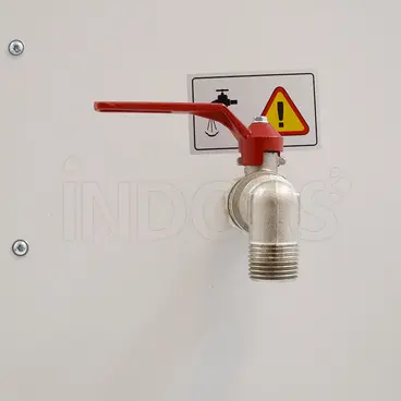 Battistella Plutone - Generatore di Vapore con Caldaia 5 L