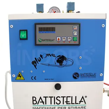 Battistella Plutone - Generatore di Vapore con Caldaia 5 L