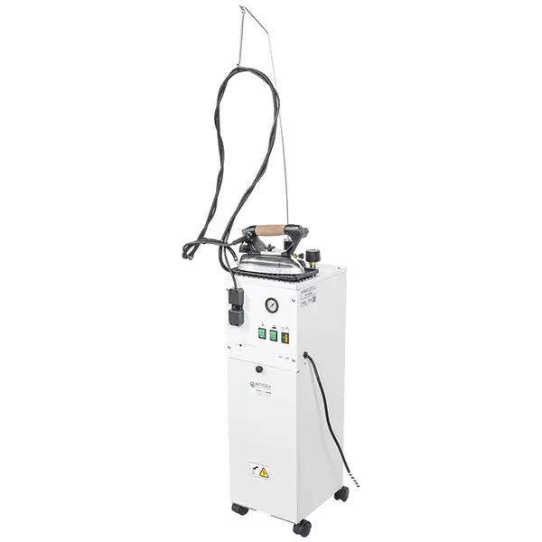 Battistella Saturnino - Generatore di Vapore con Caldaia 5 L