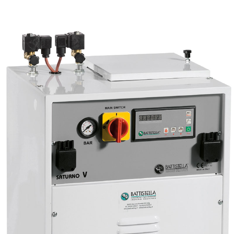 Battistella Saturno V professional ironing system