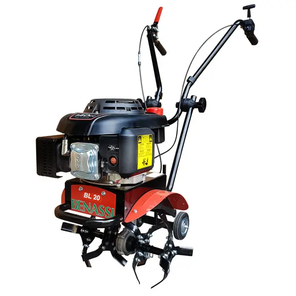 Benassi BL 20 - Motozappa a Scoppio Compatta a motore Loncin
