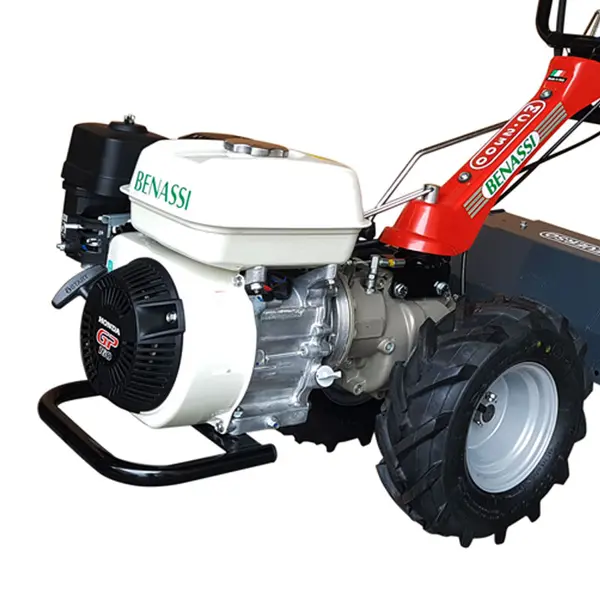 Benassi MC2300H - Motocoltivatore a scoppio professionale