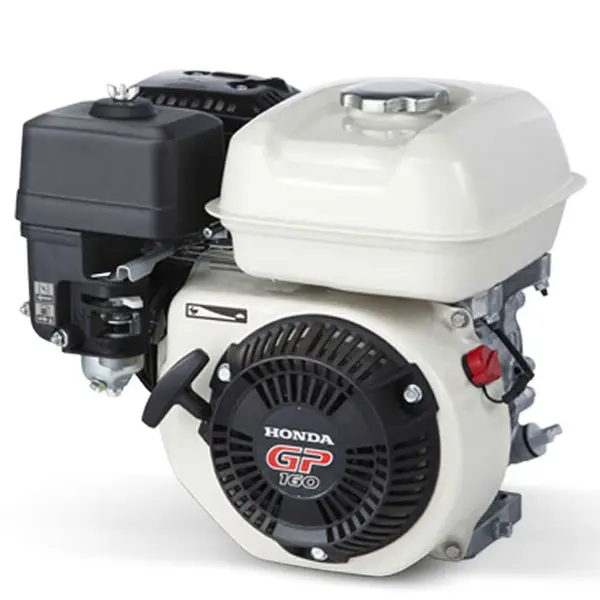 Motocoltivatore con motore Honda GP160