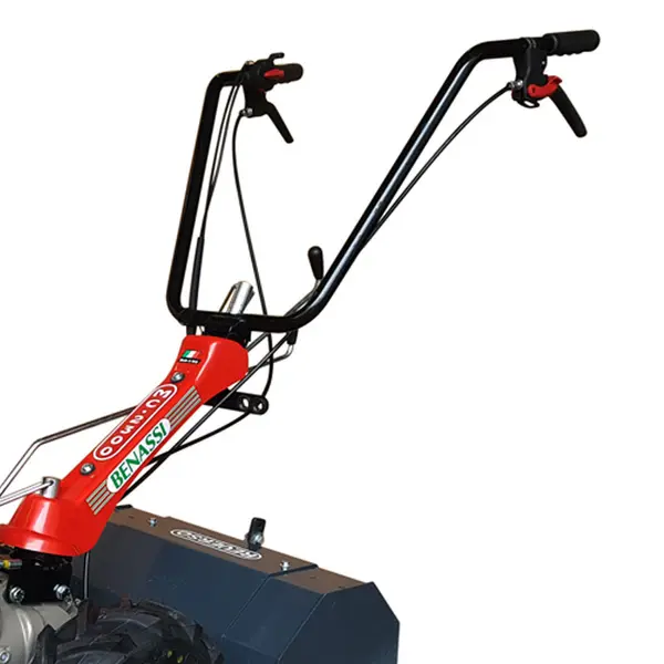 Benassi MC2300H - Motocoltivatore a scoppio professionale