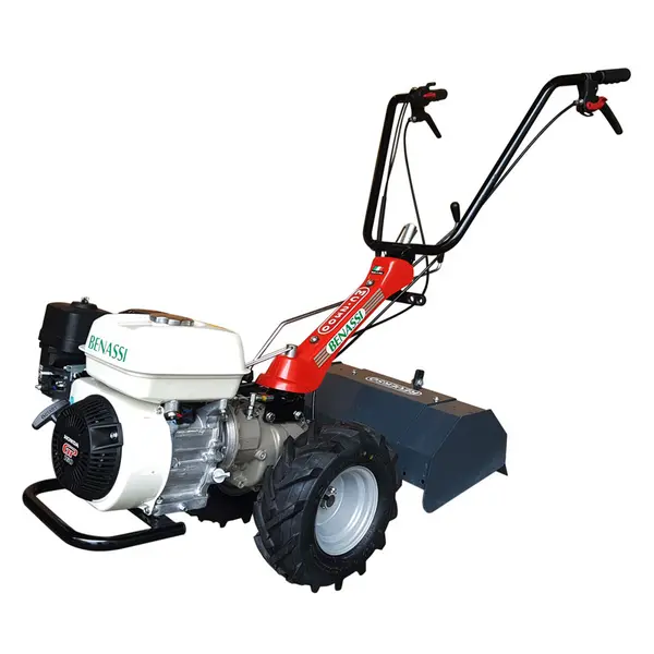 Benassi MC2300H - Motocoltivatore a scoppio professionale