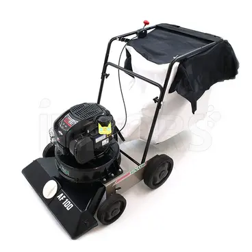 Benassi AF100 - Aspirafoglie con ruote a Spinta