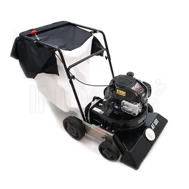 Benassi AF100 - Aspirafoglie con ruote a Spinta motore Briggs and Stratton