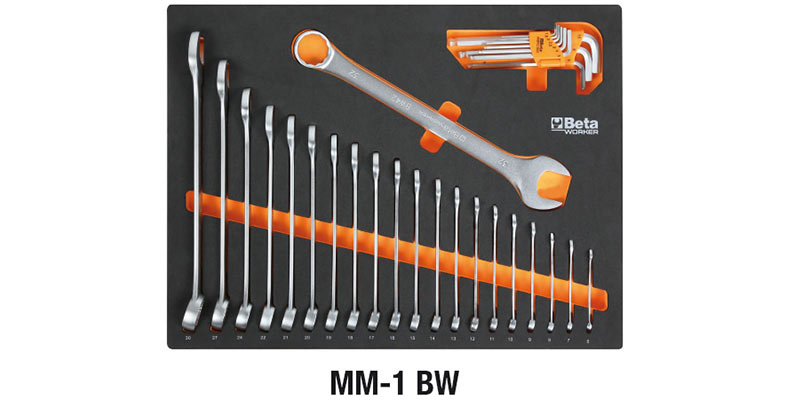 Travailleur bêta MM-1 BW