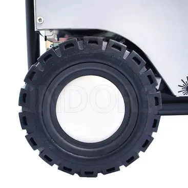 solida ruota Lavaggio Interni Auto CARWASH BF310 e BF310Z
