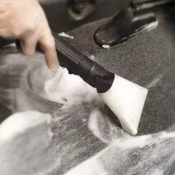 campo applicazione Bieffe Farinelli Extracto Foam Plus - Lavatappezzeria a Schiuma